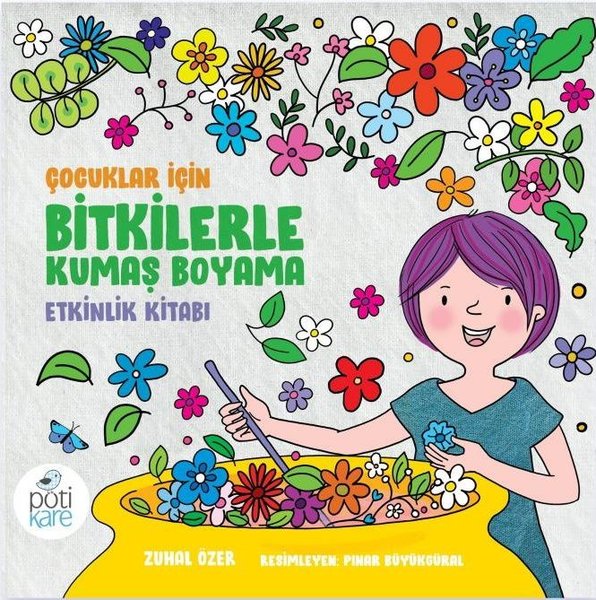 Çocuklar için Bitkilerle Kumaş Boyama Etkinlik Kitabı.pdf