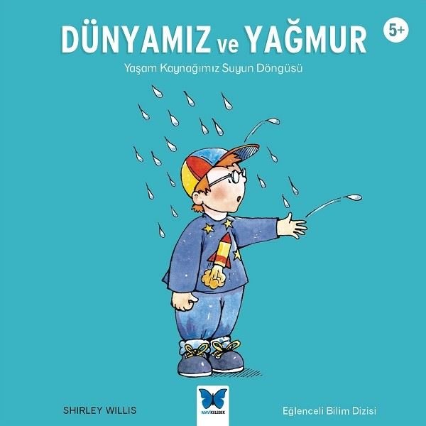 Dünyamız ve Yağmur: Yaşam Kaynağımız Suyun Döngüsü 5+.pdf