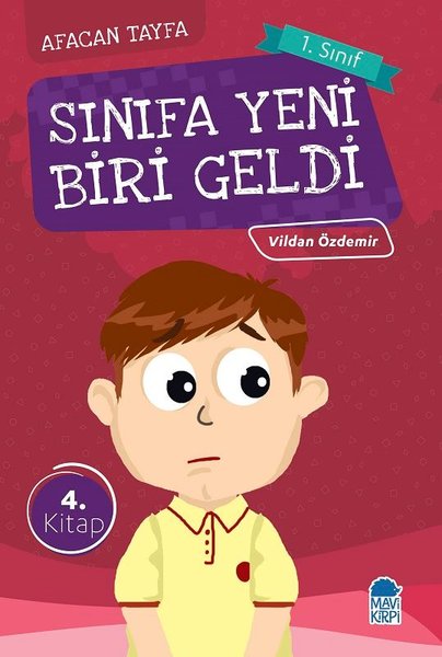 Sınıfa Yeni Biri Geldi-Afacan Tayfa 1. Sınıf Okuma Kitabı.pdf