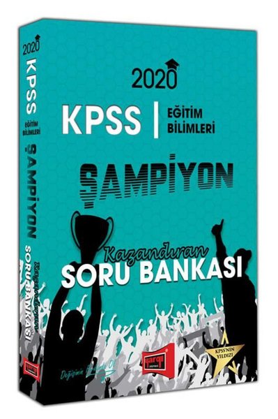 Yargı 2020 KPSS Eğitim Bilimleri ŞAMPİYON Kazandıran Soru Bankası.pdf