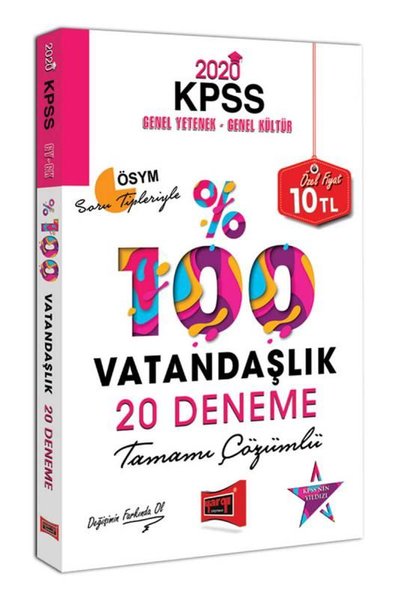 Yargı 2020 KPSS Vatandaşlık Tamamı Çözümlü 20 Deneme.pdf