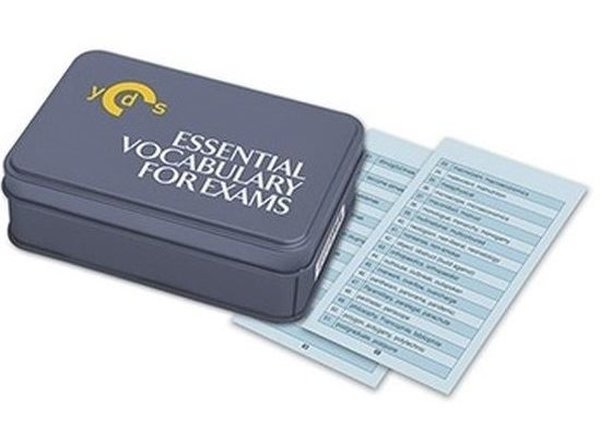 Essential Vocabulary For Exams.pdf