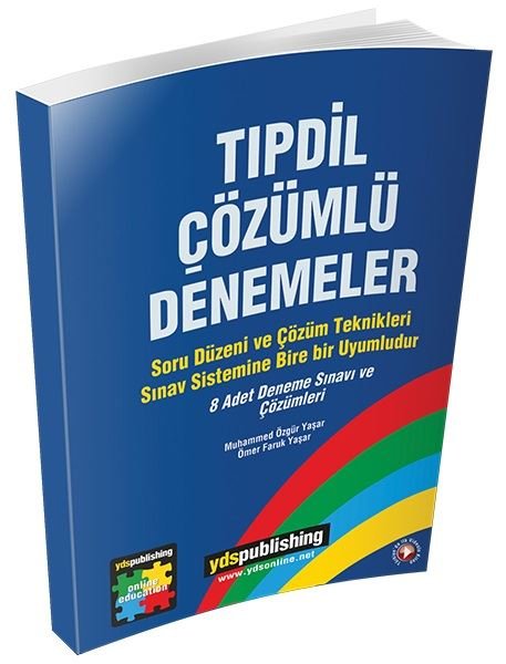 TIPDİL Çözümlü Denemeler.pdf