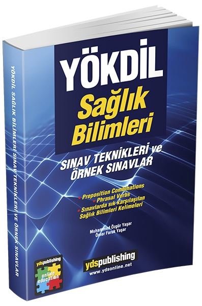 YÖKDİL Sağlık Bilimleri (Sınav Teknikleri ve Örnek Sınavlar).pdf