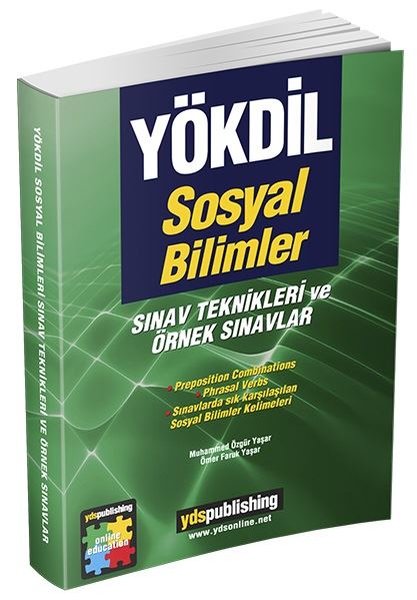 YÖKDİL Sosyal Bilimler (Sınav Teknikleri ve Örnek Sınavlar).pdf
