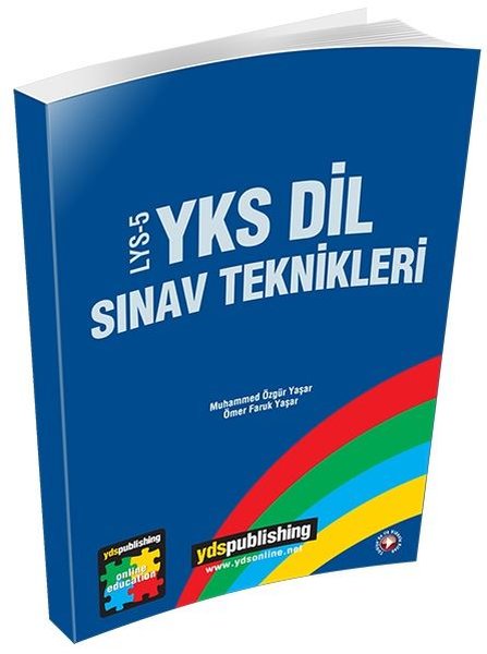 YKS DİL LYS-5 Sınav Teknikleri.pdf