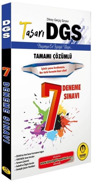 Tasarı 2020 DGS 7 Fasikül Çözümlü Deneme.pdf