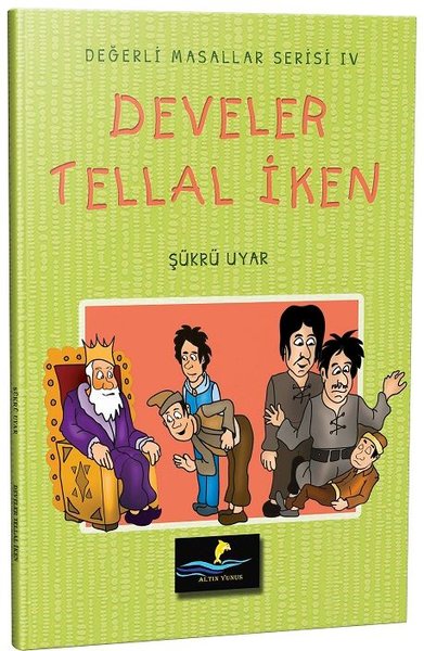 Develer Tellal İken-Değerli Masallar Serisi 4.pdf