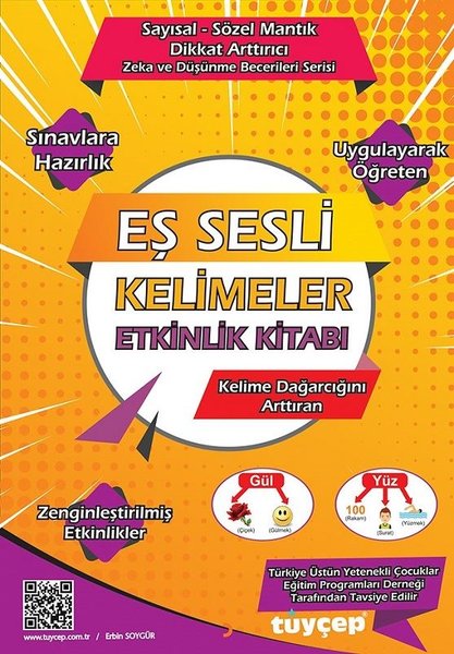 Eş Sesli Kelimeler Etkinlik Kitabı.pdf