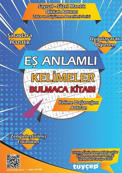 Eş Anlamlı Kelimeler Bulmaca Kitabı.pdf