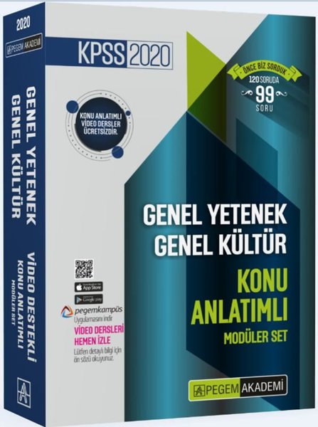 2020 KPSS Genel Yetenek Genel Kültür Video Destekli Konu Anlatımlı Modüler Seti-6 Kitap Takım.pdf
