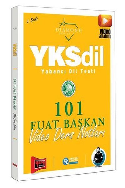 YKSdil Yabancı Dil Testi 101 Video Ders Notları.pdf