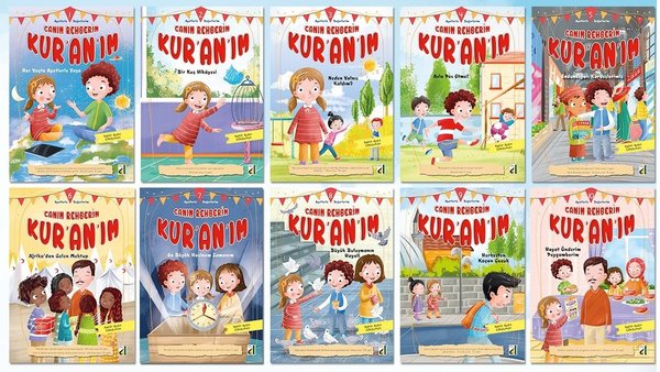 Canım Rehberim Kuranım Seti-10 Kitap Takım.pdf