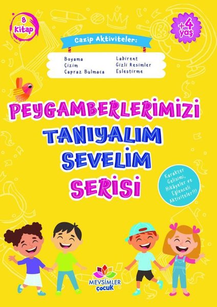 Peygamberlerimizi Tanıyalım Sevelim Serisi-8 Kitap Takım.pdf