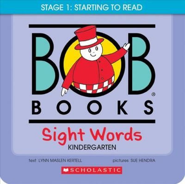 Bob Books Sight Words Kindergarten Pdf Online