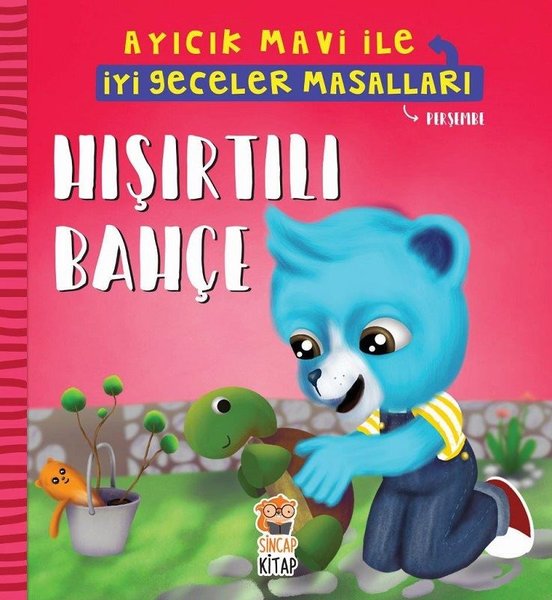 Hışırtılı Bahçe-Ayıcık Mavi ile İyi Geceler Masalları.pdf