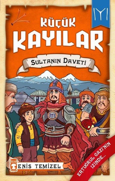 Sultanın Daveti: Küçük Kayılar-2.pdf
