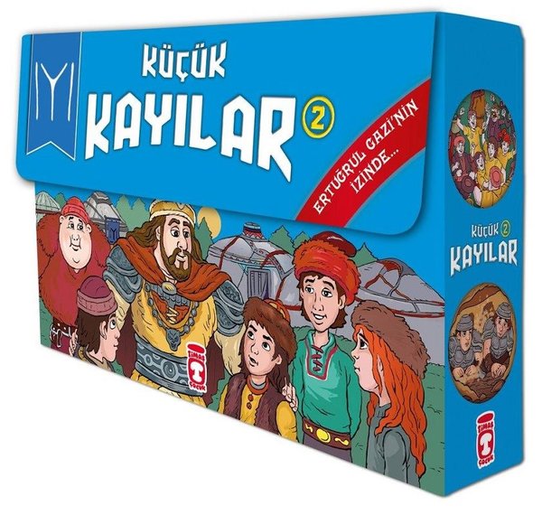 Küçük Kayılar 2 Seti-5 Kitap Takım.pdf