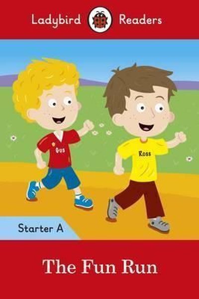 The Fun Run - Ladybird Readers Starter Level A.pdf