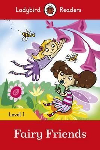 Fairy Friends - Ladybird Readers Level 1: ladybird Raeders Level 1.pdf