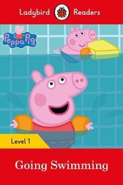 Peppa Pig Going Swimming - Ladybird Readers Level 1.pdf