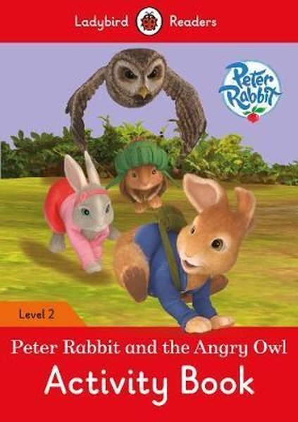 Pdf Peter Rabbit And The Angry Owl Activity Book Ladybird Readers Level 2