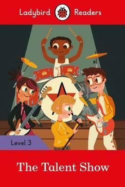 The Talent Show - Ladybird Readers Level 3.pdf
