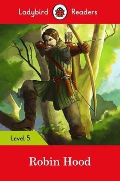 Ladybird Readers Level 5 Robin Hood.pdf