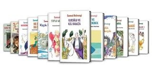 Samed Behrengi Seti-12 Kitap Takım.pdf