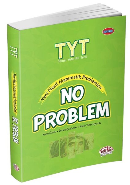 TYT No Problem.pdf