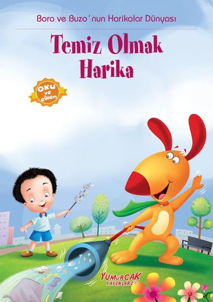 Bora ve Buzonun Harikalar Dünyası Temiz Olmak Harika.pdf