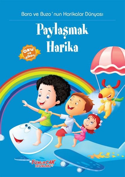 Bora ve Buzonun Harikalar Dünyası Paylaşmak Harika.pdf