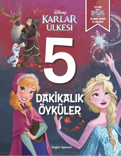 Disney Karlar Ülkesi-5 Dakikalık Öyküler.pdf