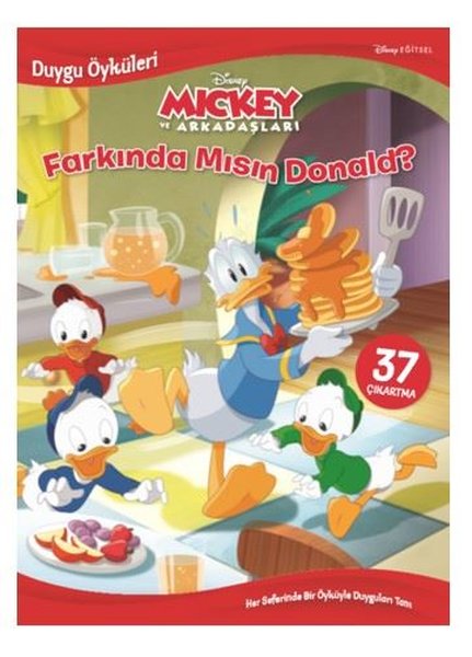 Disney Mickey ve Arkadaşları Farkında mısın Donald?-Duygu Öyküleri.pdf