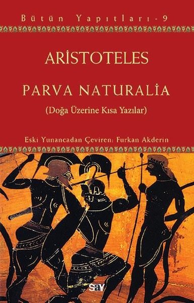 Parva Naturalia-Doğa Üzerine Kısa Yazılar.pdf