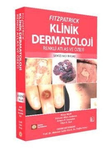Fitzpatrick Klinik Dermatoloji-Renkli Atlas ve Özeti.pdf