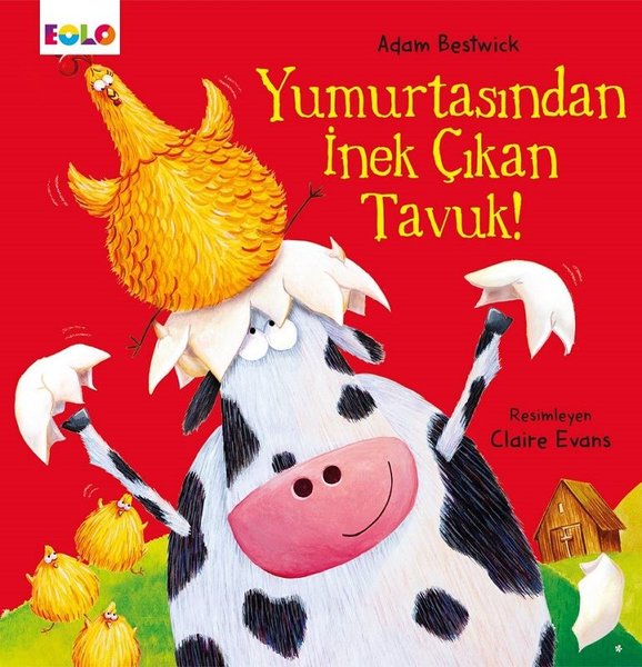 Yumurtasından İnek Çıkan Tavuk!.pdf