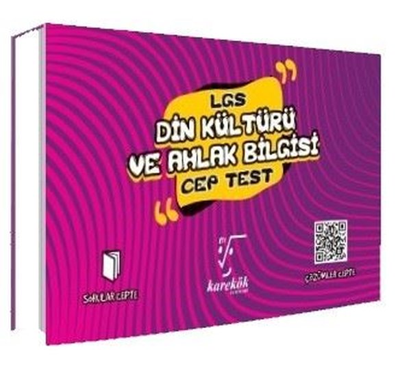 LGS Din Kültürü ve Ahlak Bilgisi Cep Test.pdf