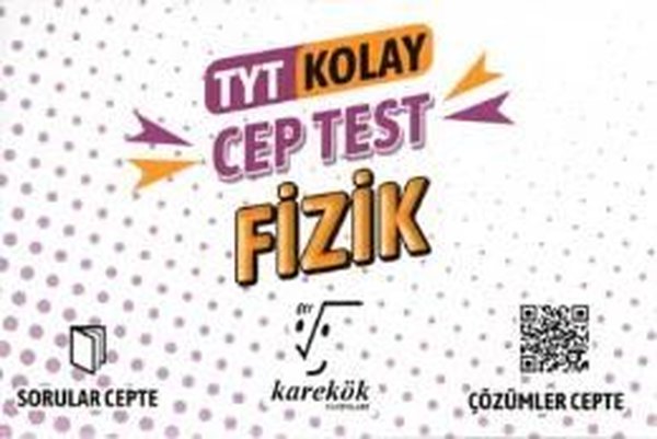 TYT Kolay Fizik Cep Test.pdf