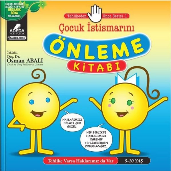 Çocuk İstismarını Önleme Kitabı: Tehlikeden Önce Serisi-1.pdf