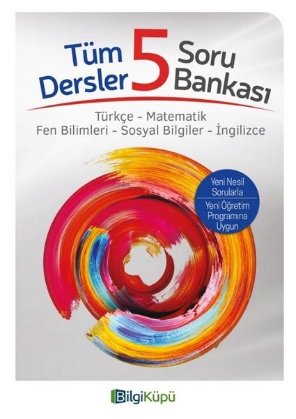 5.Sınıf Tüm Dersler Soru Bankası.pdf