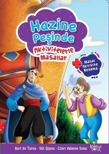 Hazine Peşinde-Aktivetelerle Masallar.pdf