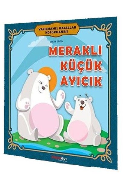 Meraklı Küçük Ayıcık-Pedagojik Masallar.pdf