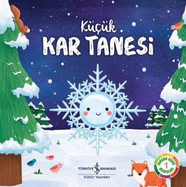 Küçük Kar Tanesi: Doğanın Eşsiz Hikayeleri-1.pdf