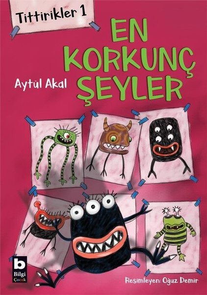 En Korkunç Şeyler-Tittirikler 1.pdf