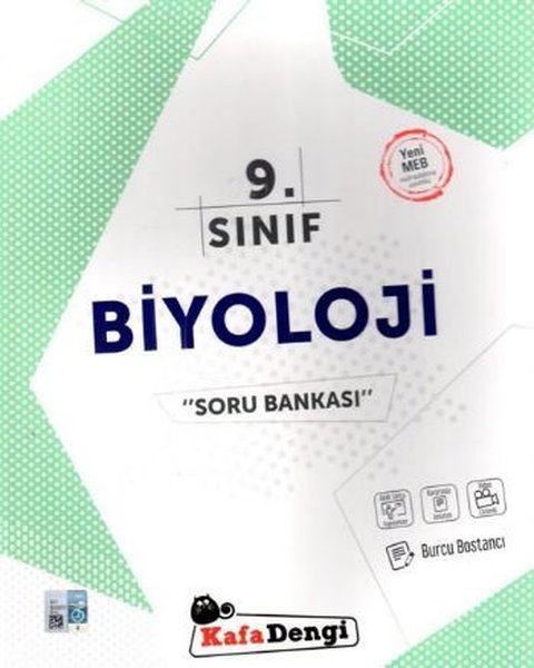 Kafadengi 9.Sınıf Biyoloji Soru Bankası (Video Çözümlü).pdf