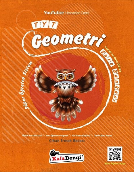 Kafadengi TYT Geometri Soru Bankası - Temel ve Orta Düzey.pdf