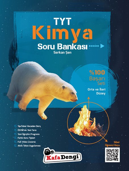 Kafadengi TYT Kimya Soru Bankası - Orta ve İleri Düzey.pdf