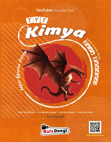 Kafadengi TYT Kimya Soru Bankası - Temel ve Orta Düzey.pdf