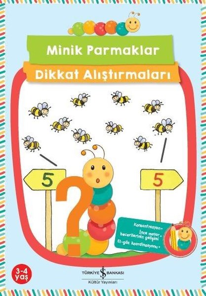 Minik Parmaklar Dikkat Alıştırmaları 3-4 Yaş.pdf